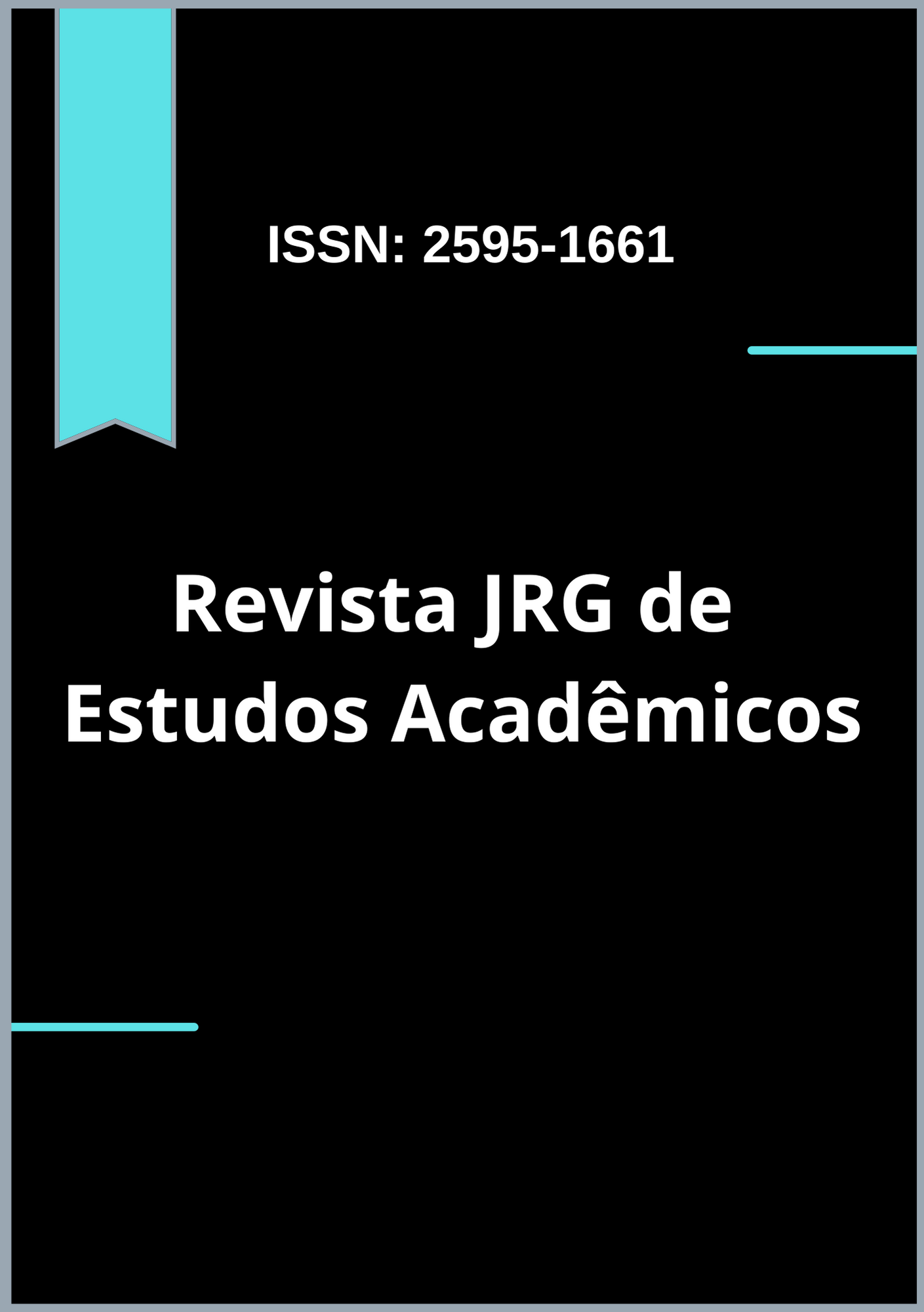 					Visualizar v. 8 n. 19 (2025): Revista JRG de Estudos Acadêmicos
				
